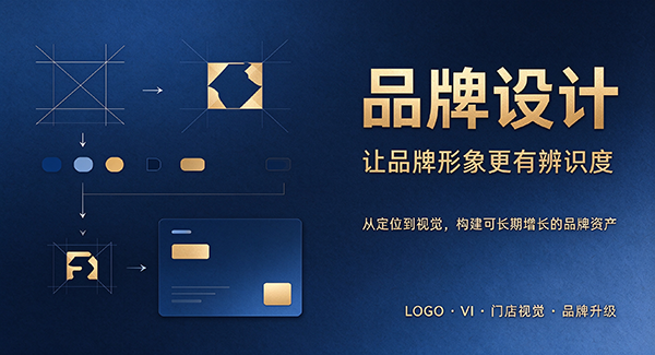 古冶区品牌设计